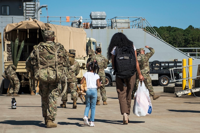 7th TBX mariners return from deployment