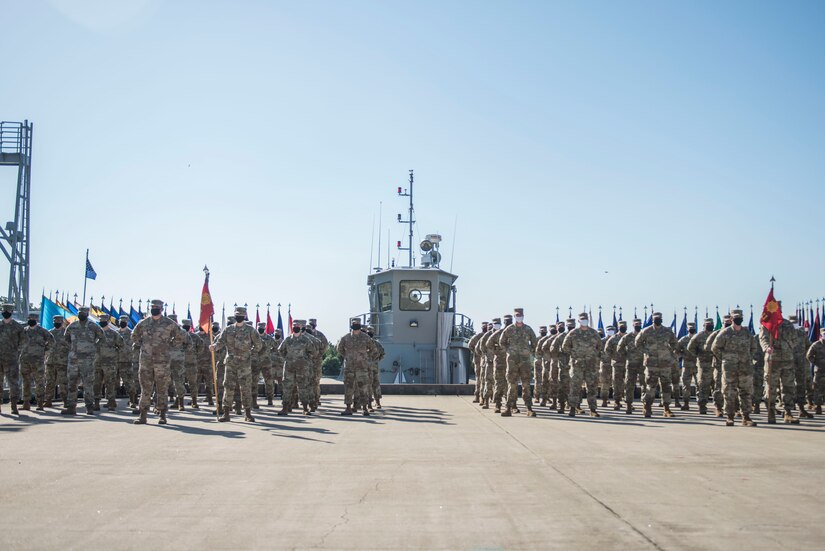 7th TBX mariners return from deployment