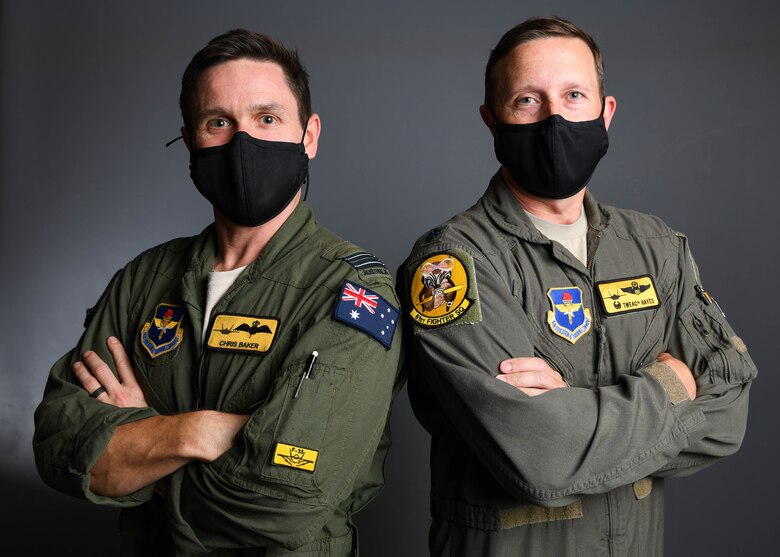 Joint training makes Australia's F-35 mission fully operational