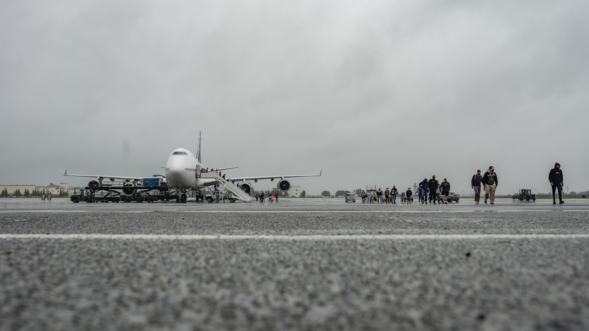 Yokota Air Base passenger terminal will undergo a 2-year remodel.