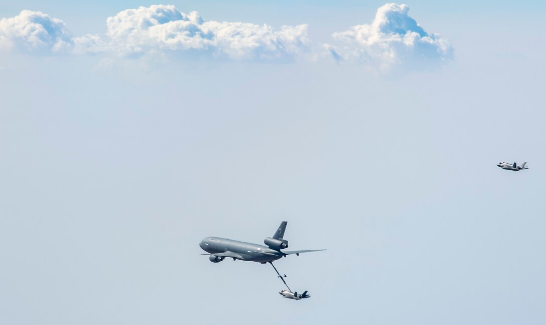 The United States and Israeli air forces train to maintain a ready posture to deter against regional aggression while forging strategic partnerships across the U.S. Central Command and U.S. European Command areas of responsibility.