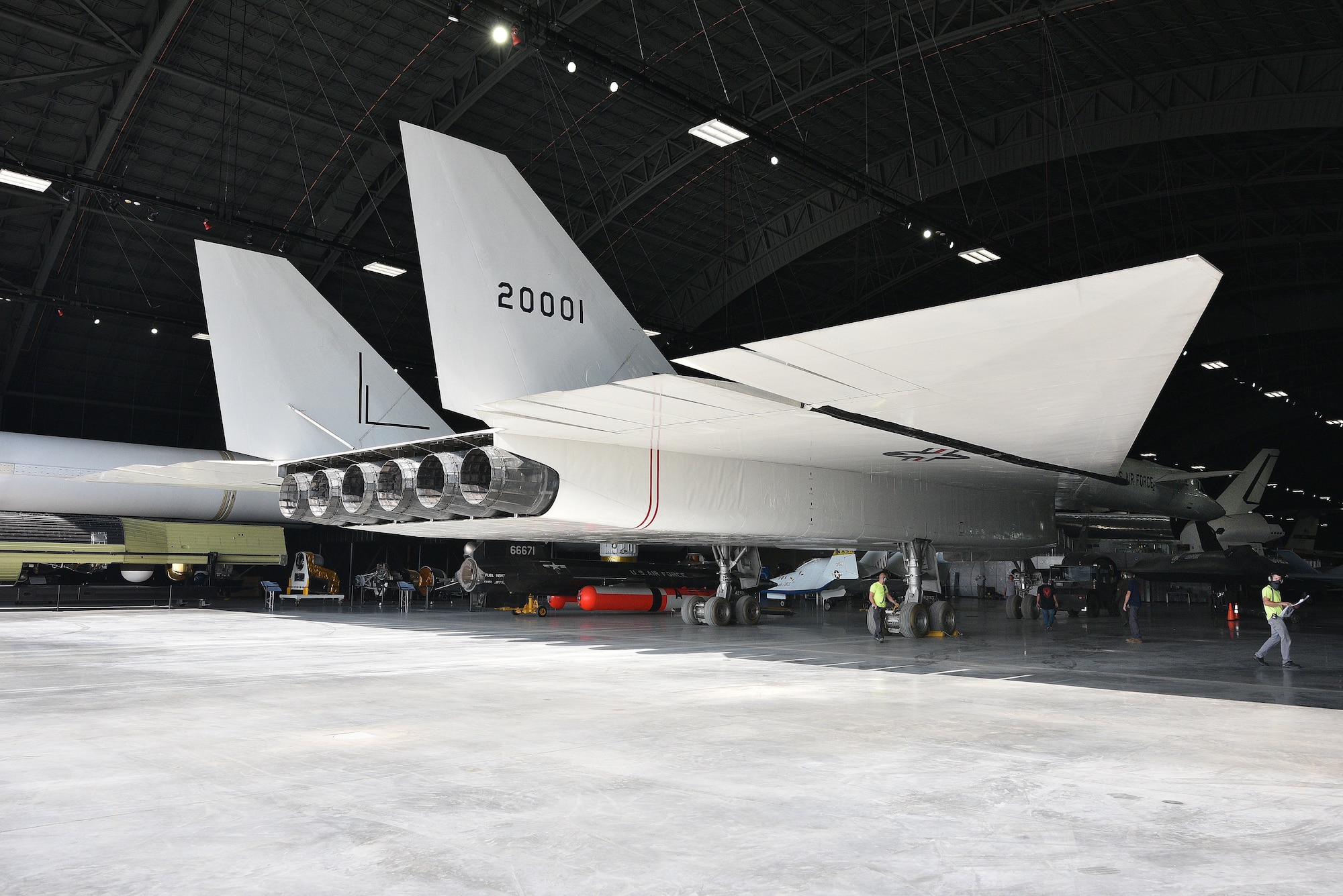 North American XB-70 Valkyrie