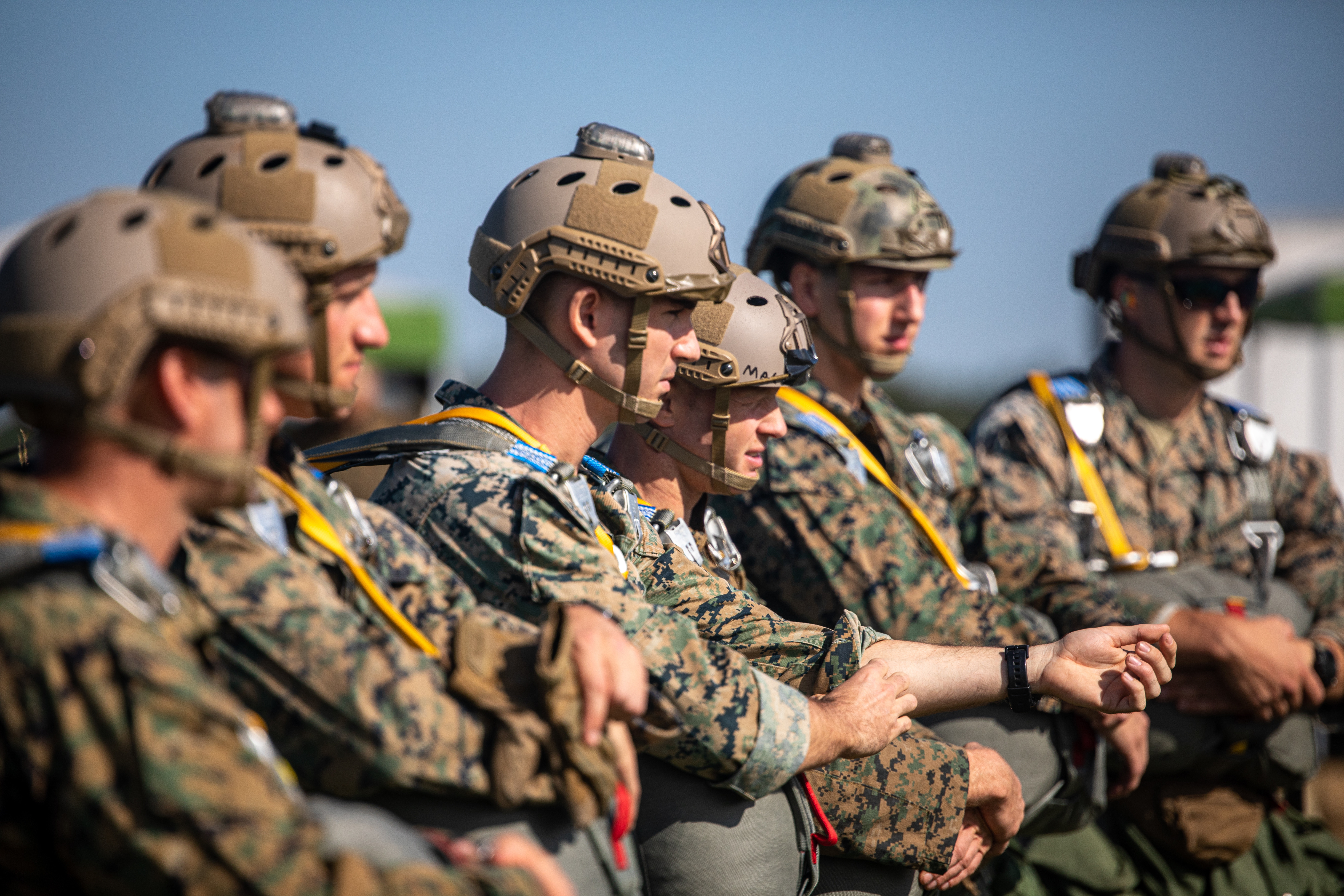 3rd Force Recon Airborne Operations 3rd Force Recon Airborne Operations