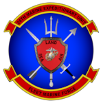 The official command seal for the 24th Marine Expeditionary Unit.