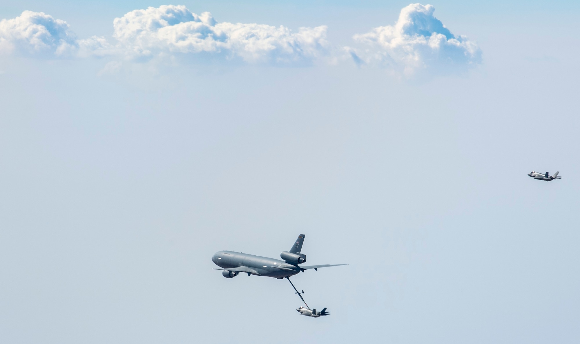 The United States and Israeli air forces train to maintain a ready posture to deter against regional aggression while forging strategic partnerships across the U.S. Central Command and U.S. European Command areas of responsibility.