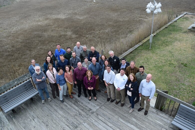 In April 2019, the U.S. Army Corps of Engineers, the State of New Jersey’s Department of Environmental Protection and The Wetlands Institute launched the Seven Mile Island Innovation Lab. The initiative is designed to advance and improve dredging and marsh restoration techniques in coastal New Jersey through innovative research, collaboration, knowledge sharing and practical application.