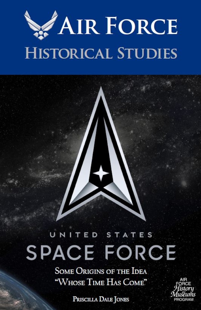 Cover of Space Force Pamphlet
