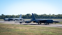 B-52 elephant walk