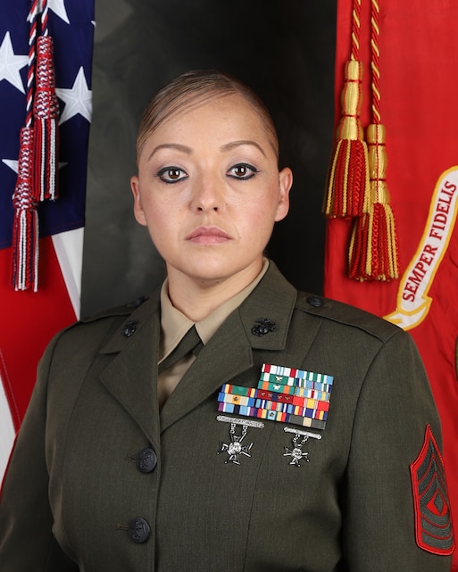 First Sergeant > Marine Corps Forces Reserve > Biography