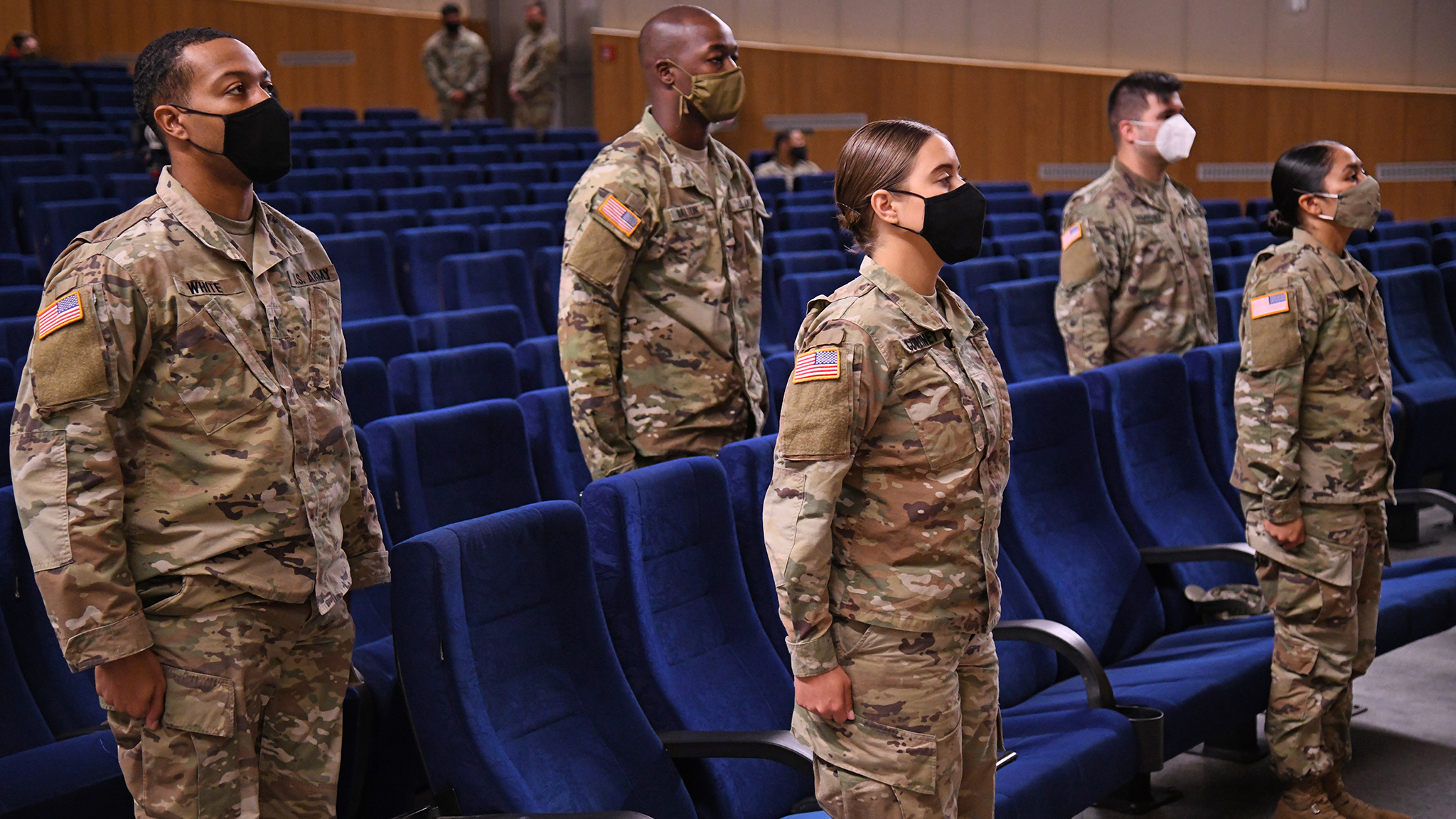 7th Army NCOA Hosts Graduation Ceremony For Basic Leadership Course 