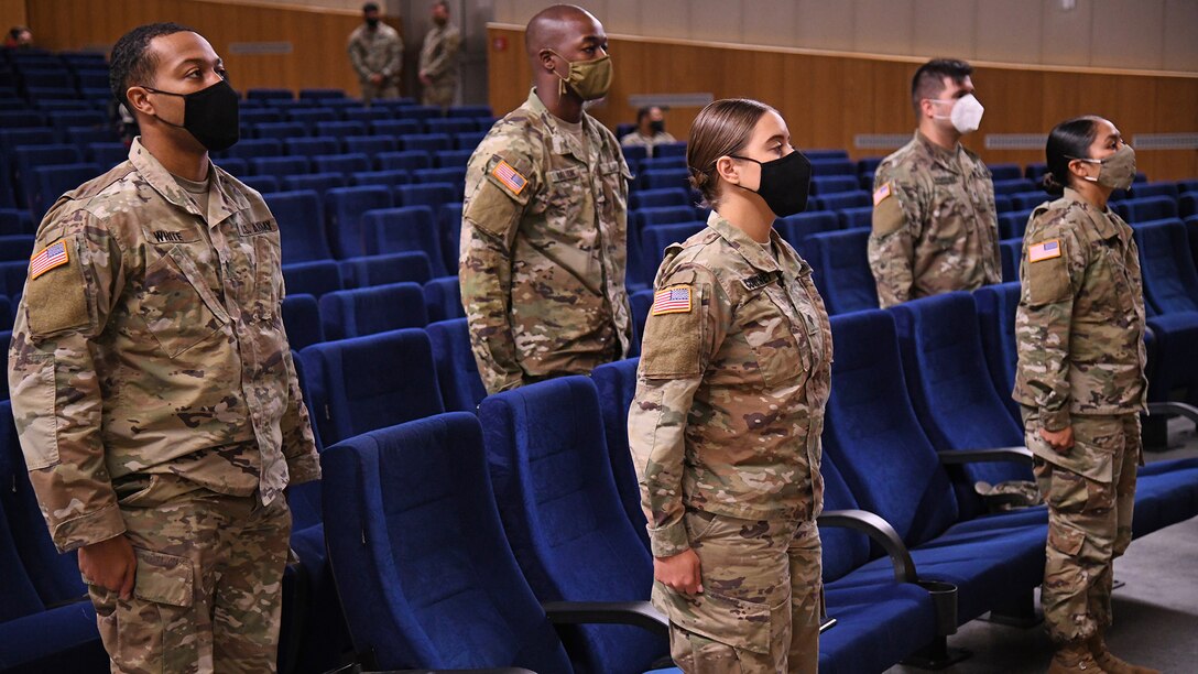 7th Army NCOA hosts graduation ceremony for Basic Leadership Course students
