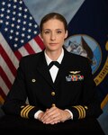 Commander Lindsay A. Carter