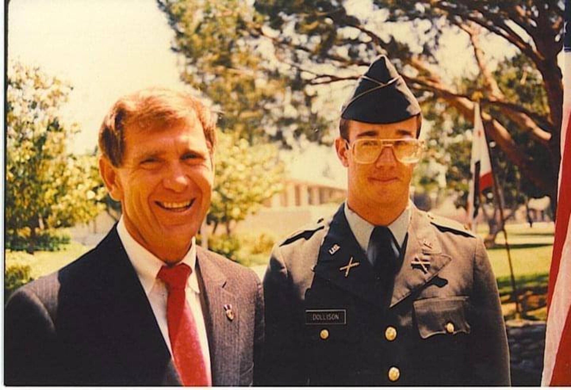 Col. Allan Dollison