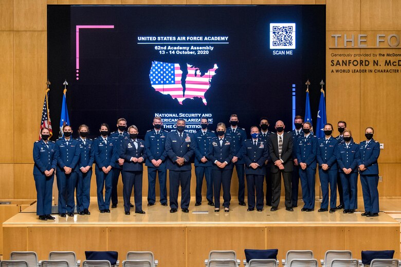 air force college near me