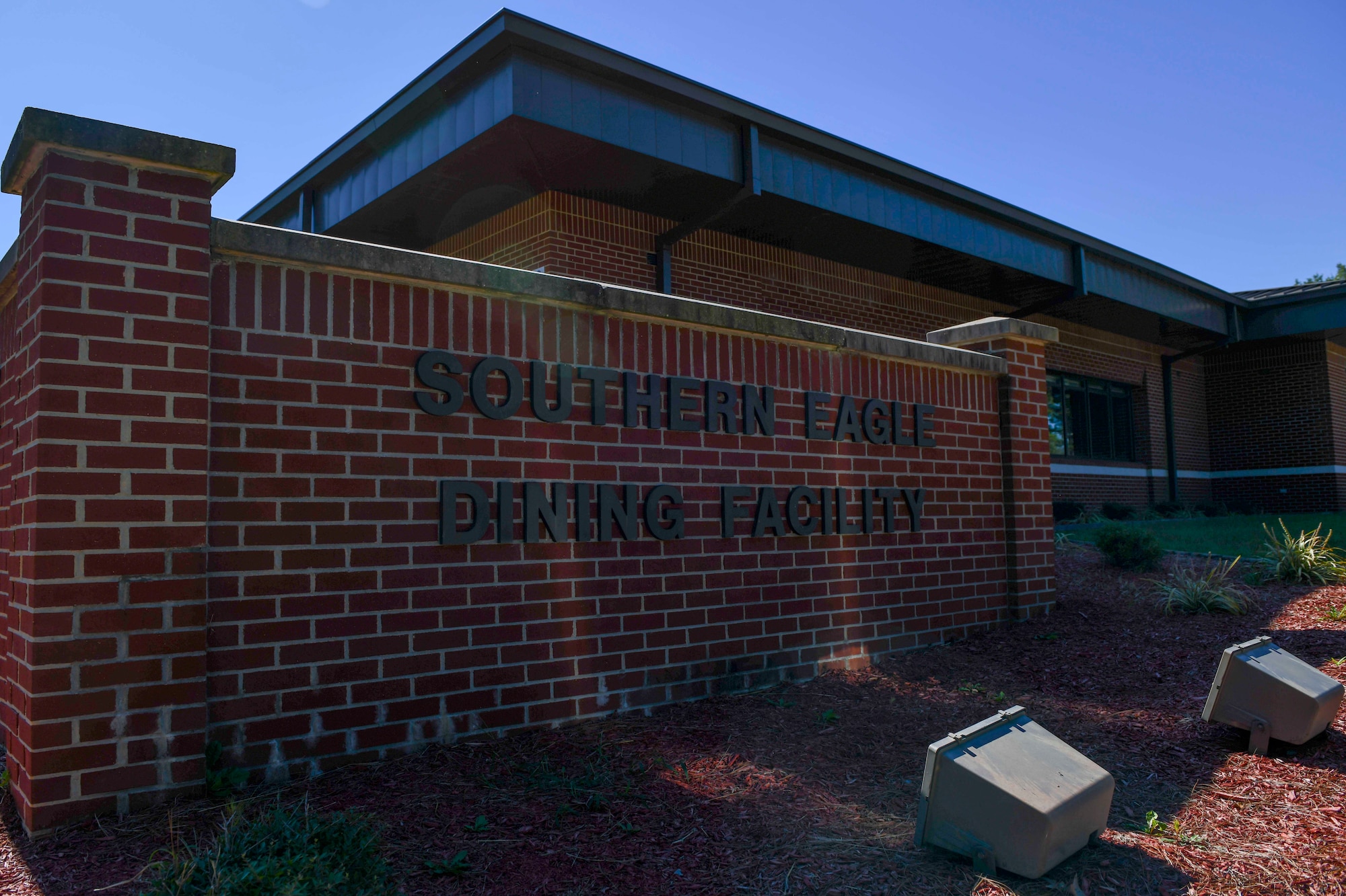 After two years of being inactive, the Southern Eagle Dining Facility will be open to all service members, dependents, civilians and retirees. Additionally, the Afterburner Flight Kitchen, located on the flightline, will also be reopened and available to service members who are working on the flightline.