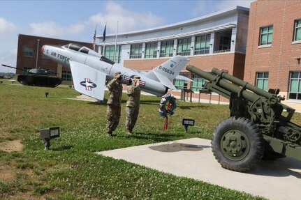 Virginia National Guard hosts D-Day observation