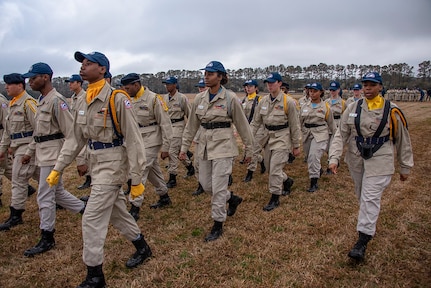 ChalleNGe Class 52 conducts Family Day