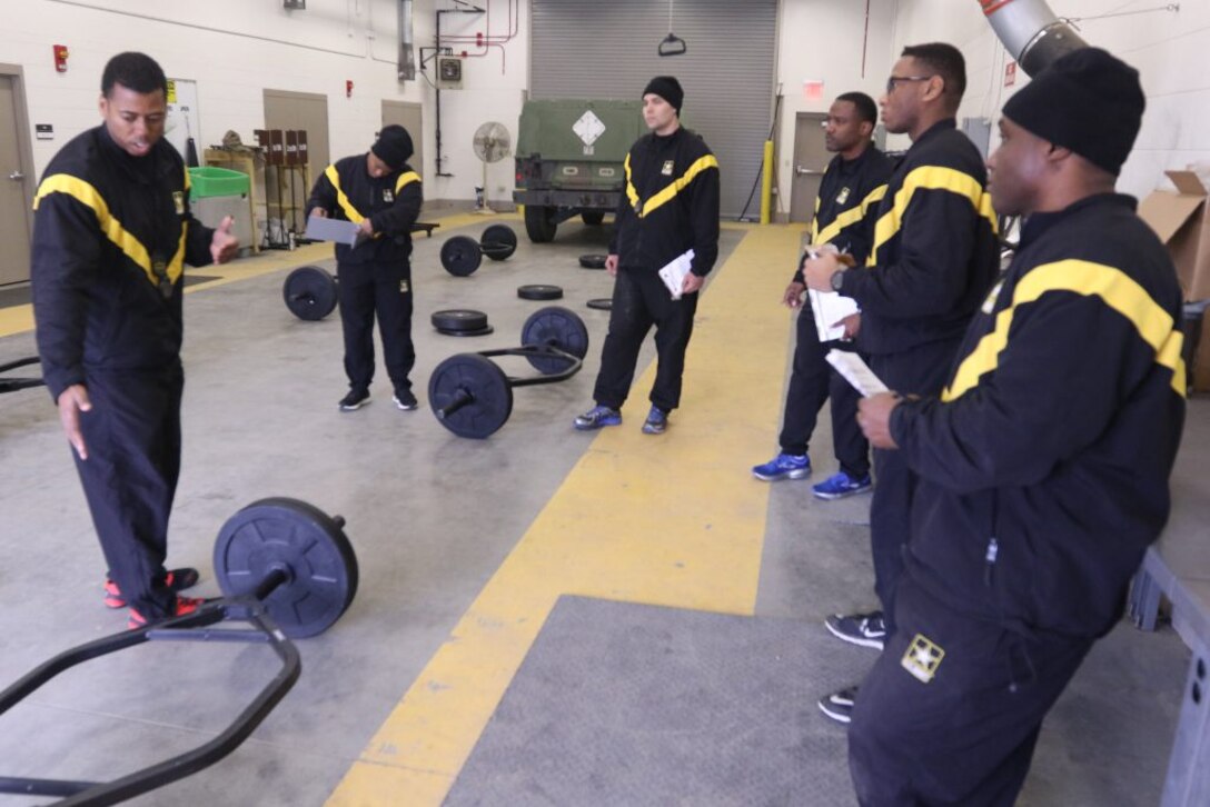 Virginia MFT stresses importance of knowing self in setting fitness goals