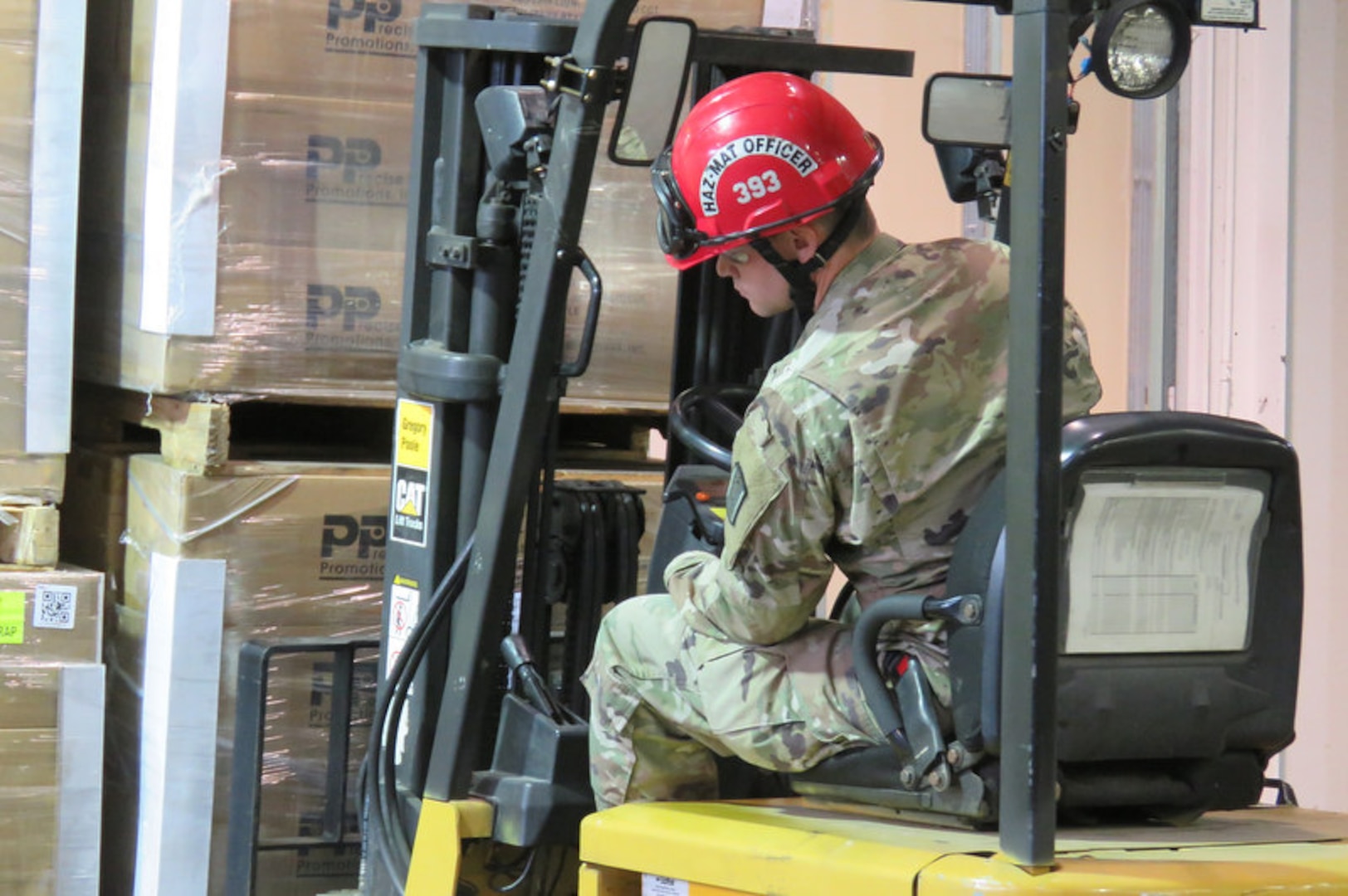 VNG COVID-19 response efforts highlight pride, teamwork for Soldiers