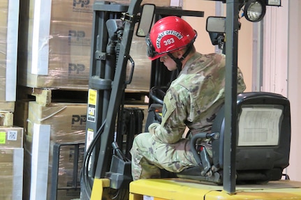 VNG COVID-19 response efforts highlight pride, teamwork for Soldiers