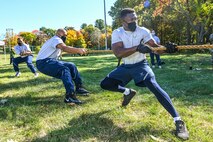 MDS captures Fall Commander’s Challenge Cup