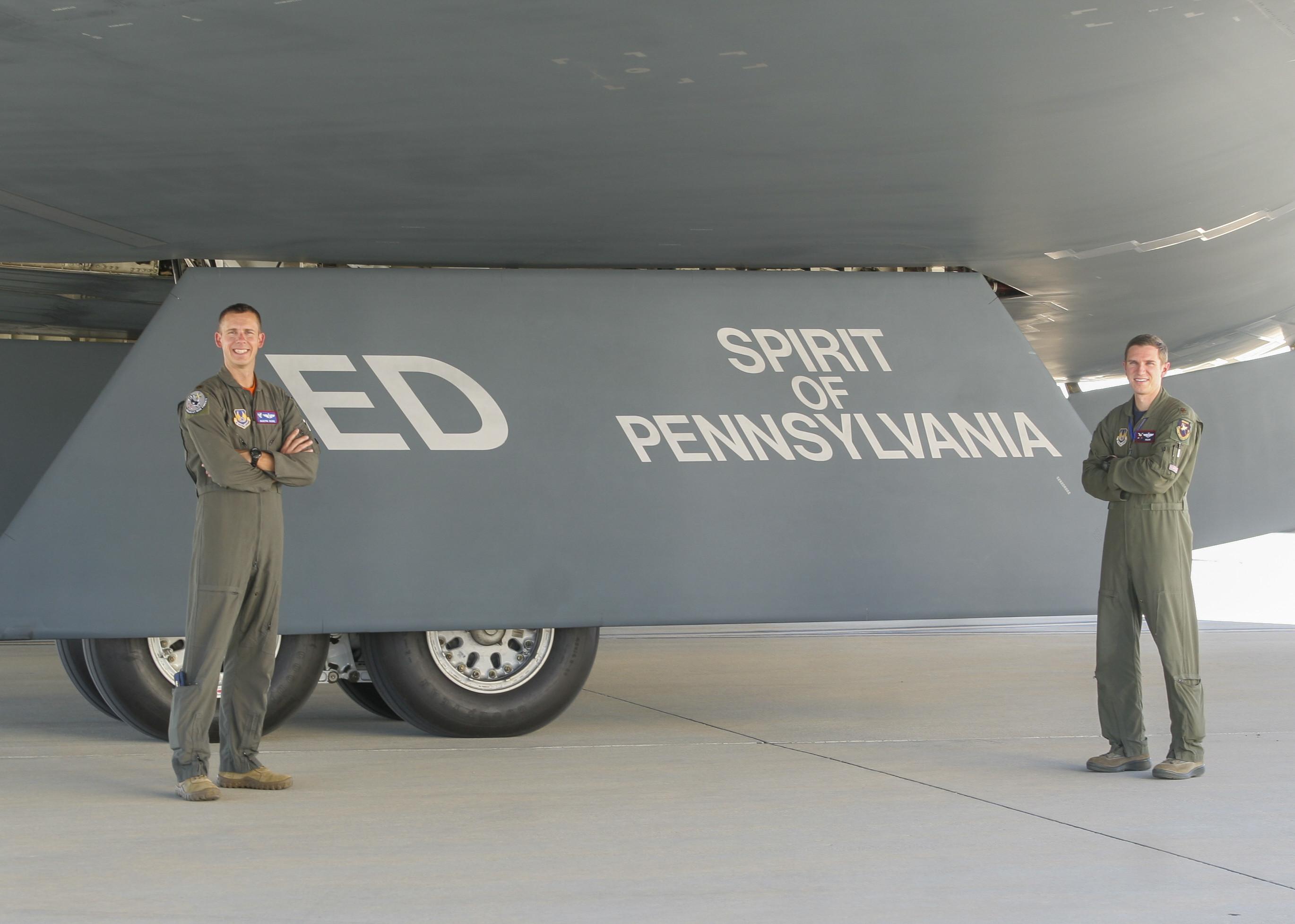 Plant 42 gears up “Spirit of Pennsylvania” for next mission