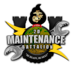 2d Maintenance Battalion Logo