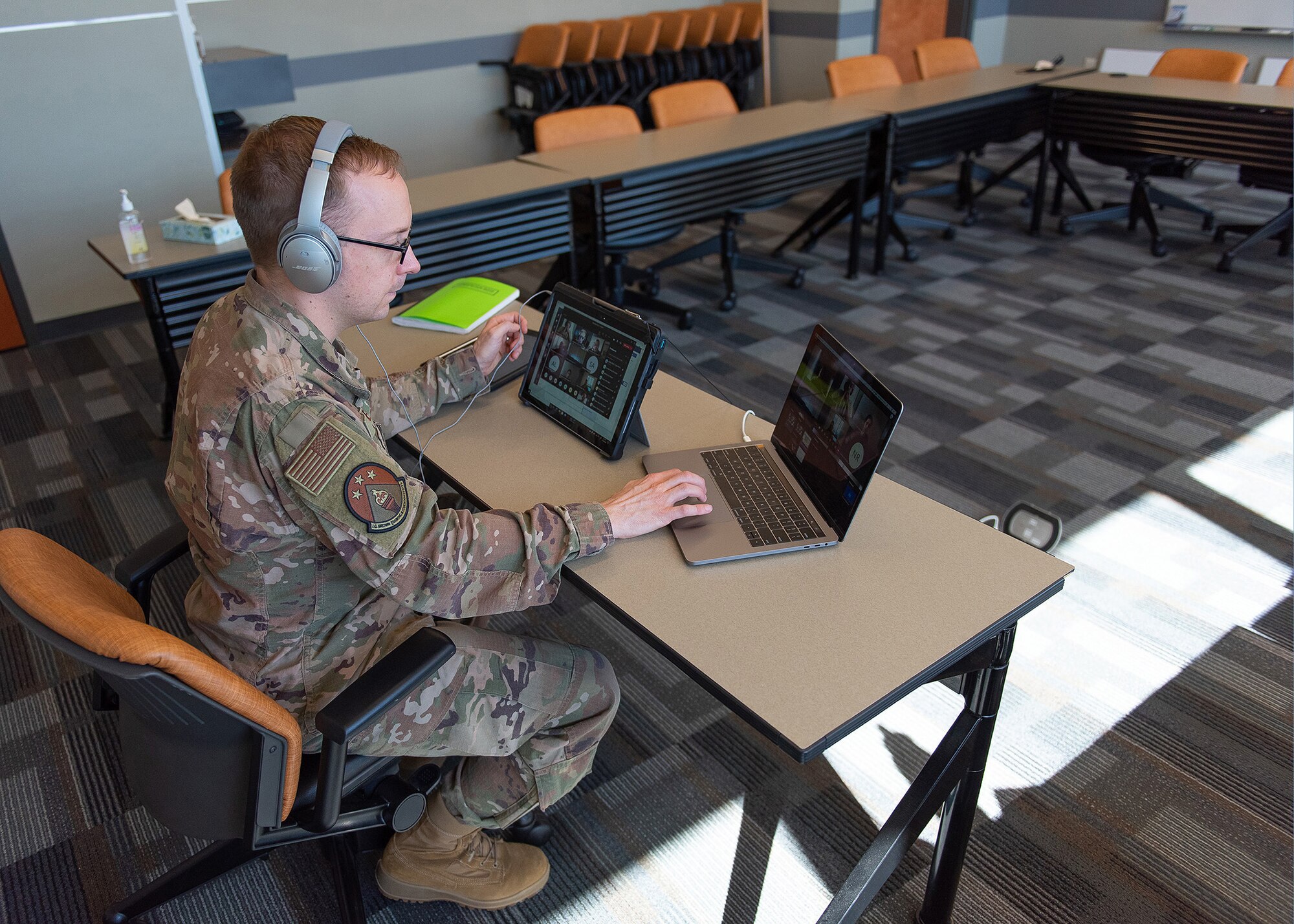 Virtual instructor