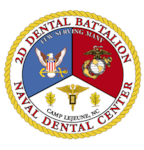 2d Dental Bn Logo
