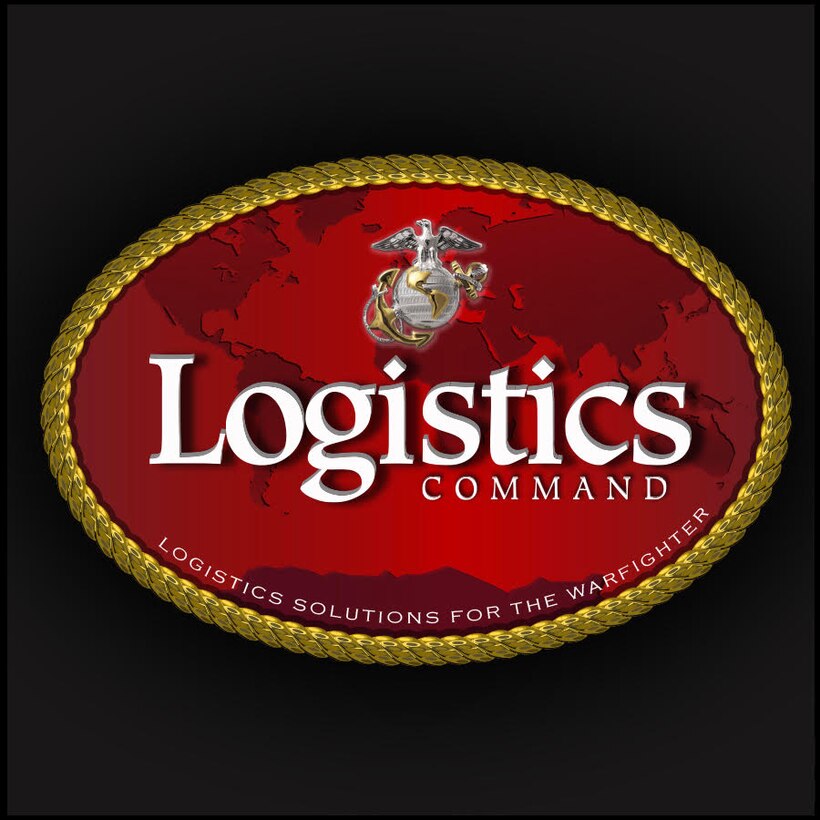Marine Corps Logistics Command Logo