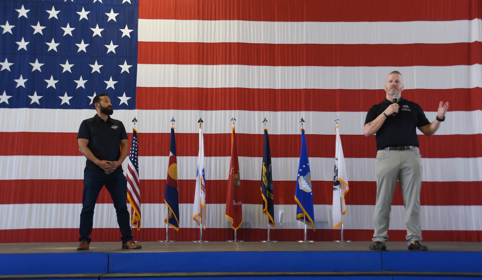 SEAC speaks to Peterson members