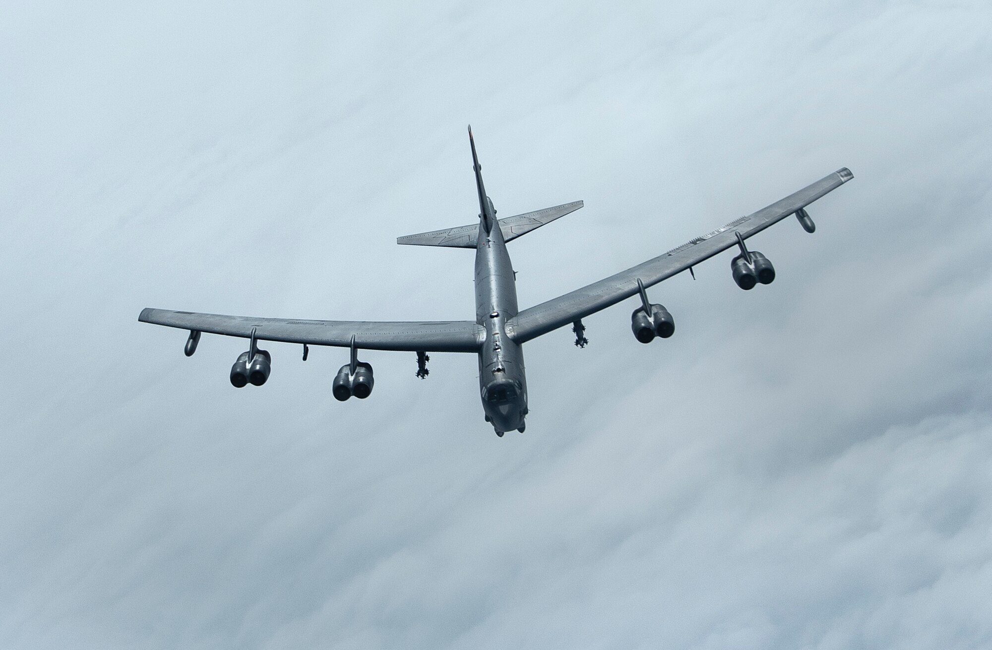 100th ARW fuels Bomber Task Force Europe