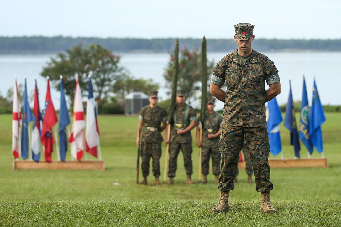 2nd LSB Re-activation Ceremony