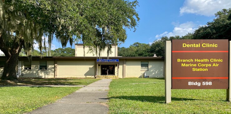 Marine Corps Air Station (MCAS) Beaufort