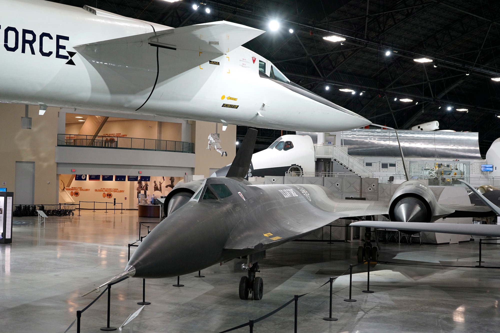 North American XB-70 Valkyrie