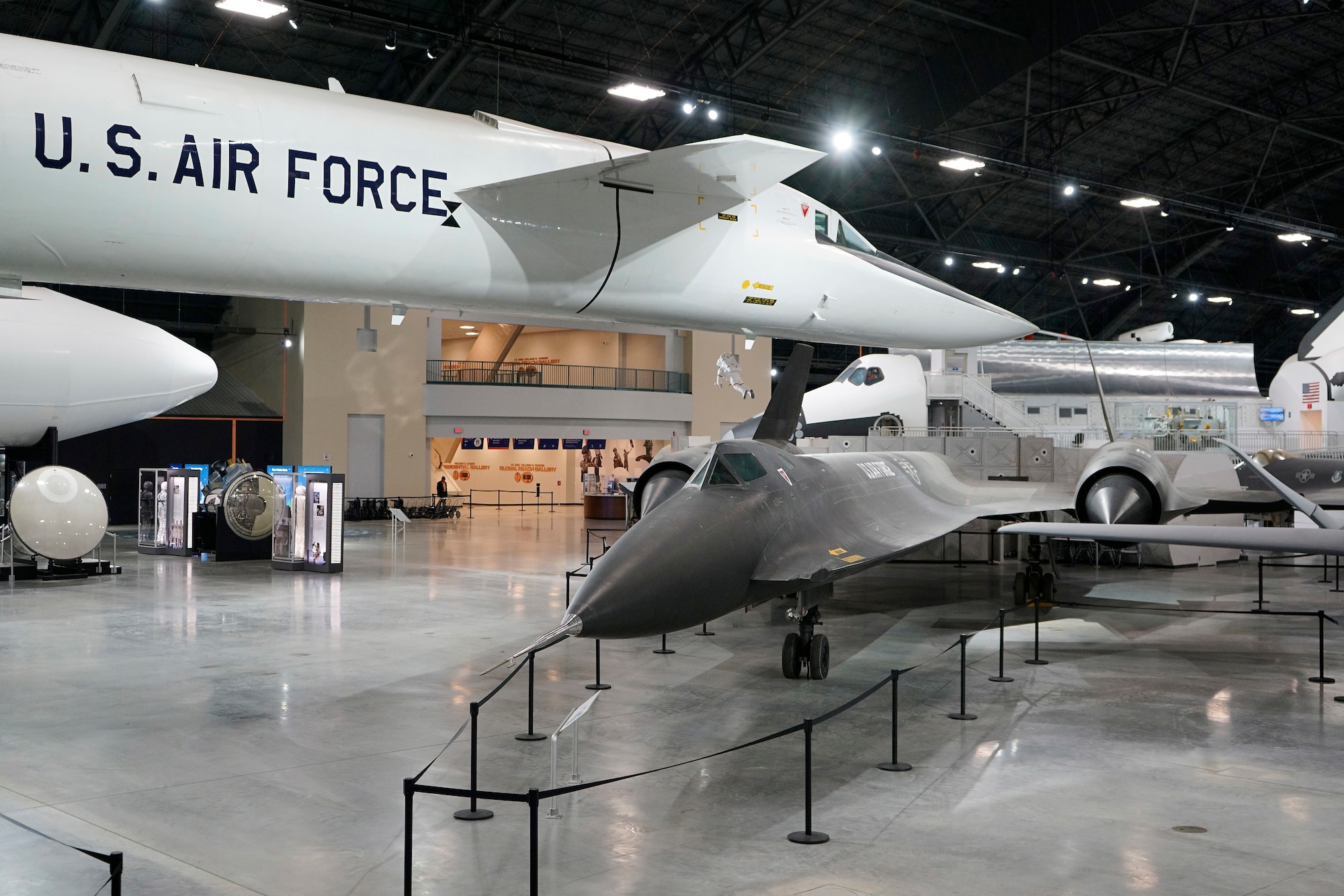 North American XB-70 Valkyrie