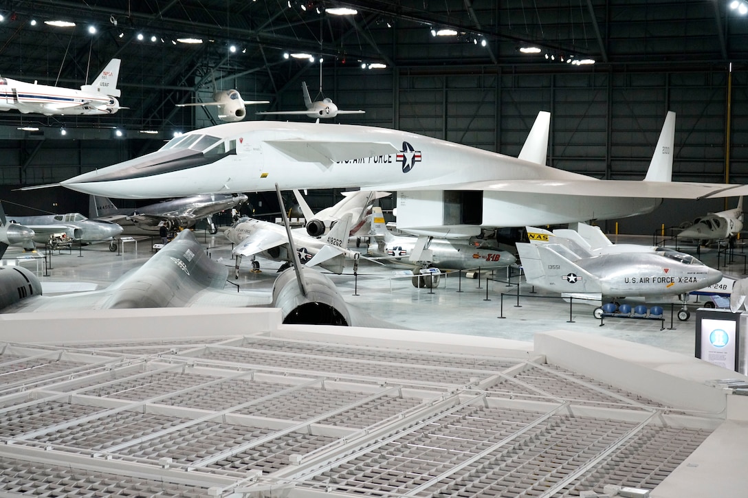 North American XB-70 Valkyrie