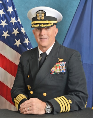 Capt. Christopher M. Kurgan