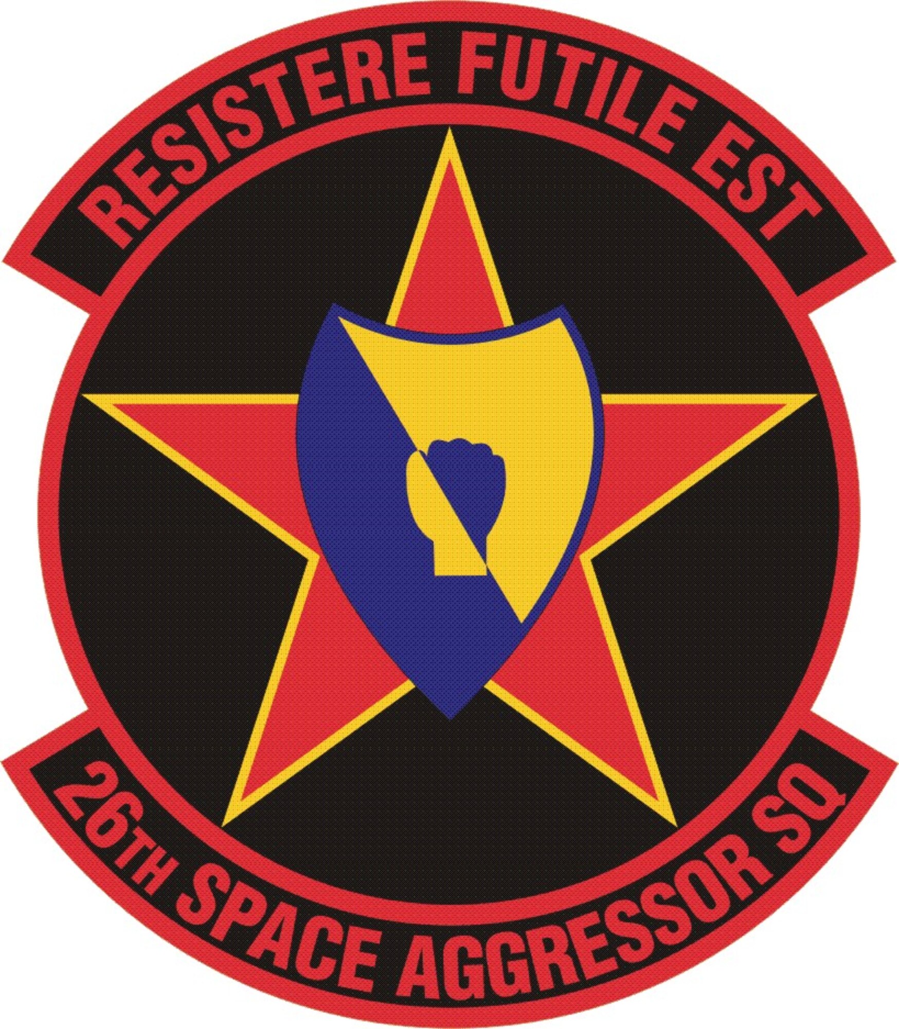 The 26th SAS emblem.