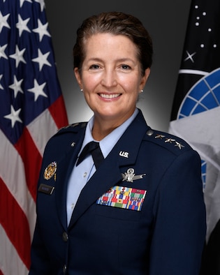 Lieutenant General Nina M Armagno United States Space Force Biographies