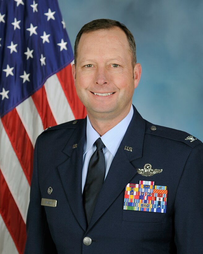 Colonel Clinton Wilson Bio Photo