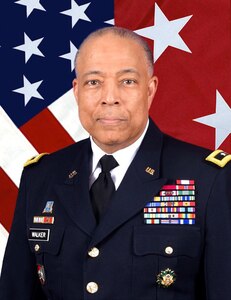 MG William J. Walker