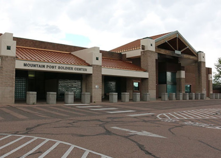 Soldier Readiness Processing Center (SRPC)