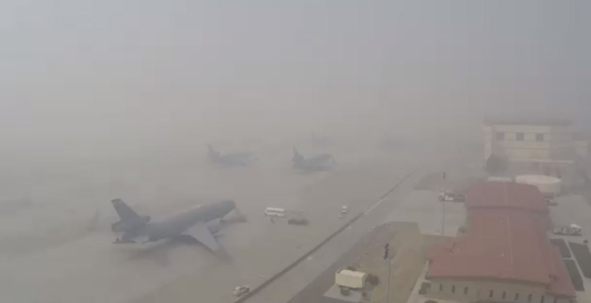 Check out Dennis Sumangil Santarinala video on Travis Air Force Base LNU lightning fire evacuation story: https://www.facebook.com/349AMW/videos/357406972133440
