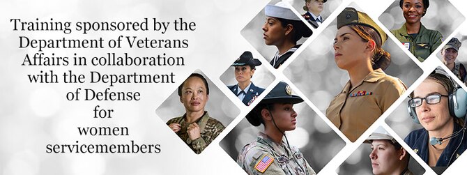 The U.S. Department of Veterans Affairs’ Women’s Health Services and the Department of the Air Force’s Women’s Initiative Team collaborated to establish training that provides information on health services available to women who are separating or retiring from the military.