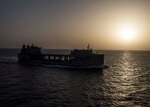 Expeditionary Sea Base 4, USS Hershel “Woody” Williams, USS Hershel “Woody” Williams, ESB4, ESB4 HWW, ESB4 USS Hershel “Woody” Williams, Nigeria,