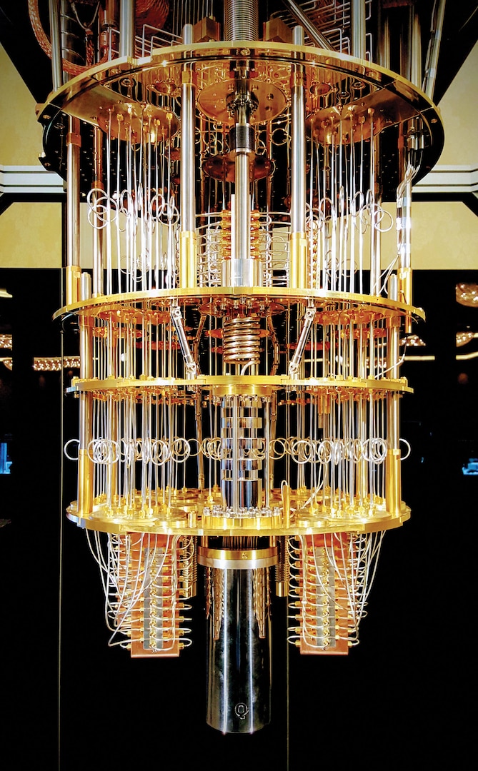 IBM’s Q Quantum Computer