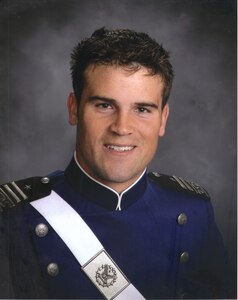 Capt. Mark “Tyler” Voss graduated from the U.S. Air Force Academy in 2008. He perished in a plane crash near Chon-Aryk, Kyrgyzstan, while on his sixth deployment in 2013.