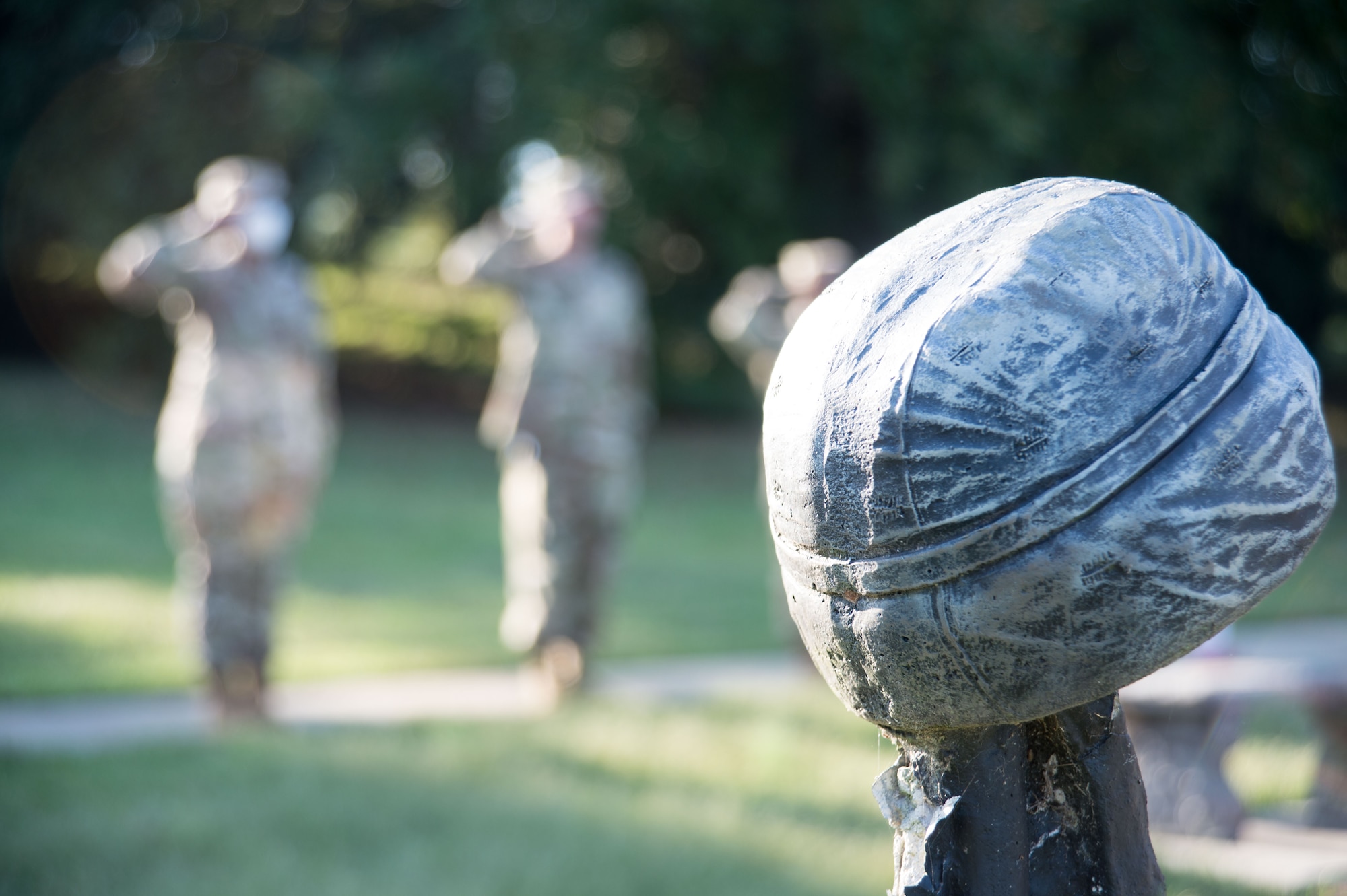 Photo of U.S. Air Force Staff Sgt. Daniel Caraglio Medical Group mental health technician, was named Military Citizen of the Year by the Greater Sumter Chamber of Commerce, reflecting on his time at Shaw AFB.