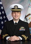 Lieutenant Commander Richard Escamilla